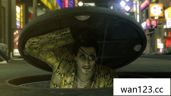 人中之龙 极 Yakuza Kiwami|官方中文|P NS switch游戏 百度网盘下载