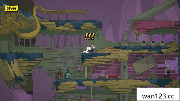  爱琴海宝藏 Treasures of the Aegean NS switch游戏 百度网盘下载