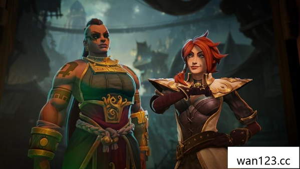  破败王者：英雄联盟传奇 Ruined King: A League of Legends Story NS switch游戏 百度网盘下载