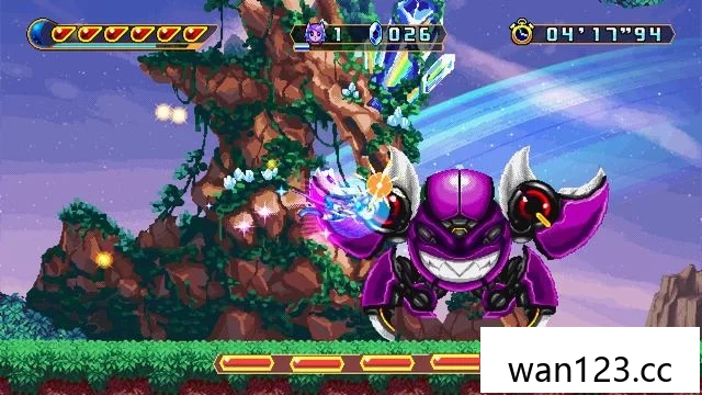  自由星球2（Freedom Planet 2）中文[P] NS switch游戏 百度网盘下载