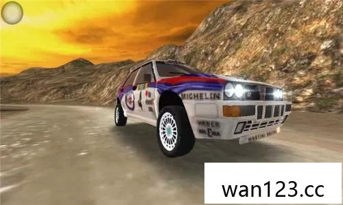 《拉力赛车 rally racer》P下载 NS switch游戏 百度网盘下载