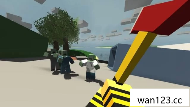  未变异者（Unturned）[P] NS switch游戏 百度网盘下载