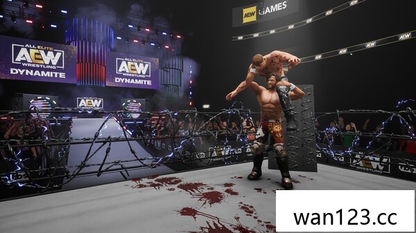 AEW 战斗永远|官方中文|本体+1.10.0升补+14DLC|Z|原版| NS switch游戏 百度网盘下载