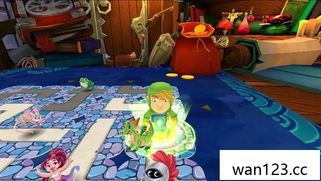  新手迷宫（Junior Labyrinth）[P] NS switch游戏 百度网盘下载