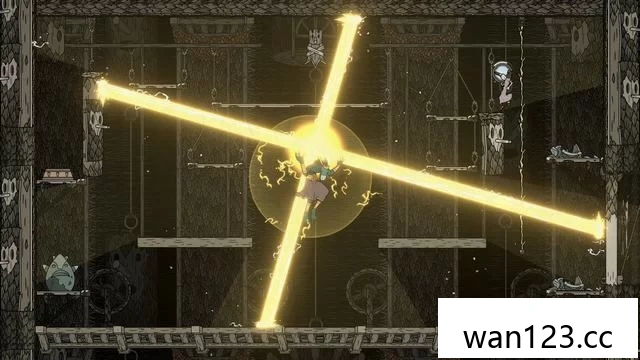  破灭（Saviorless）中文[P] NS switch游戏 百度网盘下载