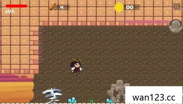  海盗黄金任务（Pirates Golden Quest）[P] NS switch游戏 百度网盘下载