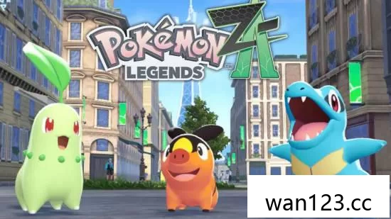 《宝可梦ZA》P中文正式版下载，含DLC、金手指。 NS switch游戏 百度网盘下载