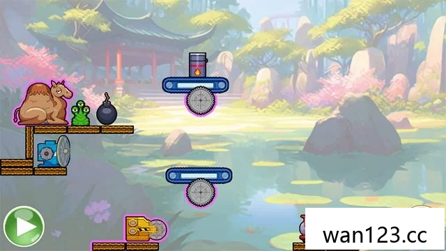  新奇装置合辑（Contraptions Collection）中文[P] NS switch游戏 百度网盘下载