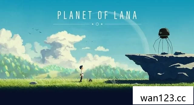  拉娜之星（Planet of Lana）中文[P] NS switch游戏 百度网盘下载
