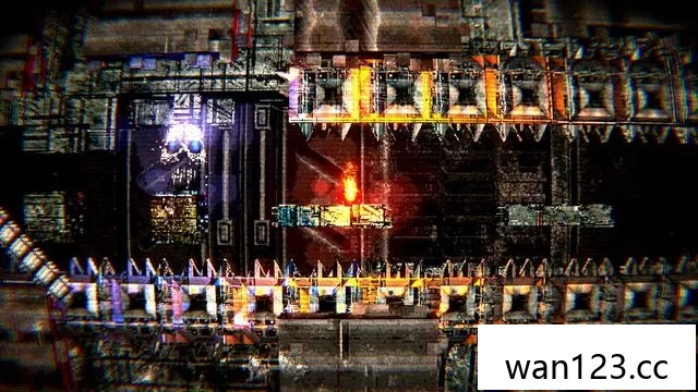  赤红（Krimson）[P] NS switch游戏 百度网盘下载