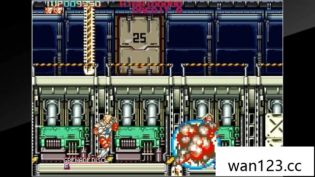  街机博物馆：奇袭（Arcade Archives: Surprise Attack）[P] NS switch游戏 百度网盘下载