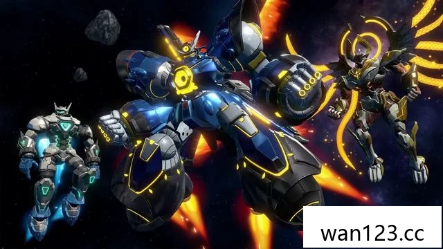  百万吨级武藏 W：WIRED 中文[P] NS switch游戏 百度网盘下载