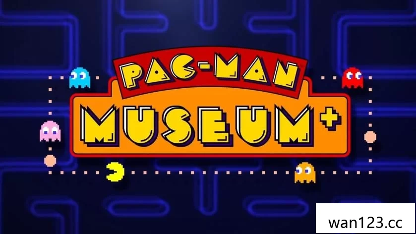  吃豆人博物馆+ PACMAN MUSEUM+ NS switch游戏 百度网盘下载
