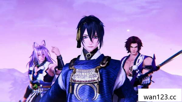  刀剑乱舞无双 Touken Musou NS switch游戏 百度网盘下载