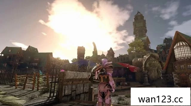  物质世界：决定版（Outward: Definitive Edition）中文[XCI] NS switch游戏 百度网盘下载