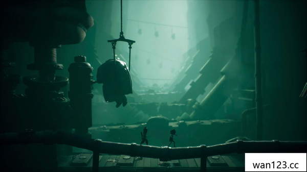 小小梦魇3|官方中文|本体+1.0.2升补+3DLC NS switch游戏 百度网盘下载