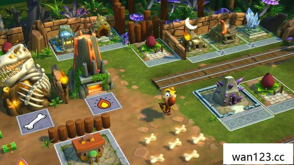  地产大亨：狂乐派对 Monopoly Madness NS switch游戏 百度网盘下载