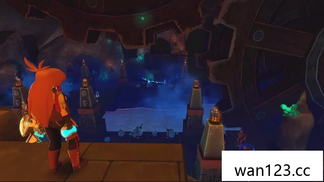  天才少女：城堡历险记 [P] NS switch游戏 百度网盘下载