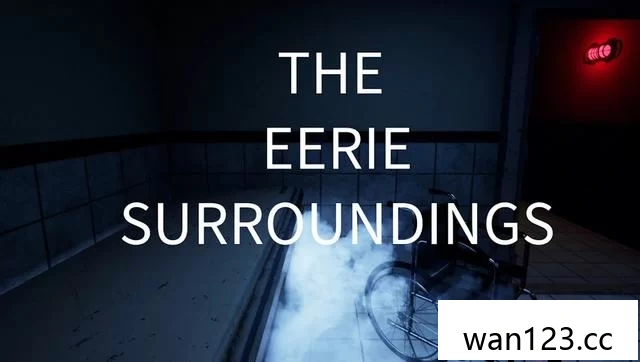  阴森恐怖的环境（The Eerie Surroundings）中文[P] NS switch游戏 百度网盘下载