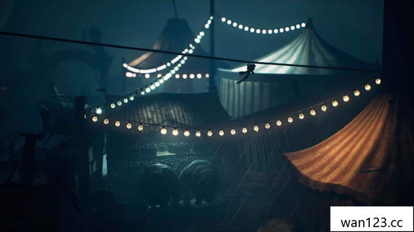 小小梦魇3|官方中文|本体+1.0.2升补+3DLC NS switch游戏 百度网盘下载