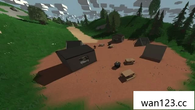  未变异者（Unturned）[P] NS switch游戏 百度网盘下载