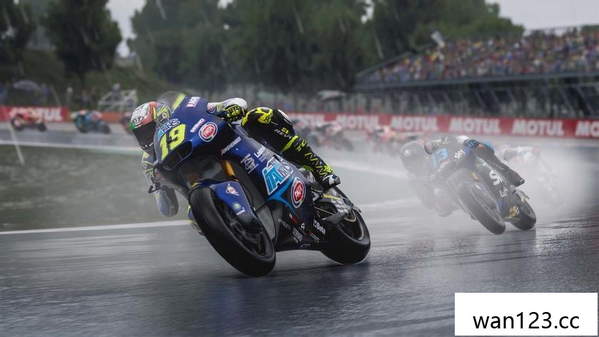  摩托GP 22 MotoGP 22 NS switch游戏 百度网盘下载