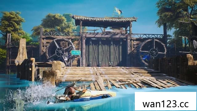  生化变种（BIOMUTANT）中文[P] NS switch游戏 百度网盘下载