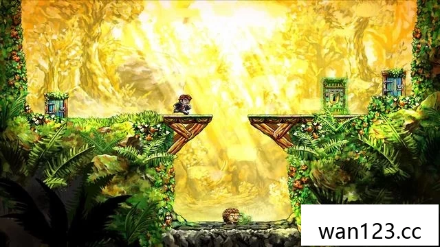  时空幻境：周年纪念版 中文[P] NS switch游戏 百度网盘下载