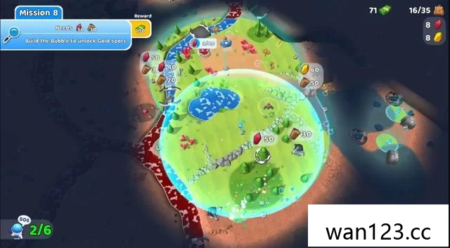  生命泡泡（Life Bubble）中文[P] NS switch游戏 百度网盘下载