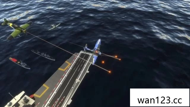  二战飞机大战  战斗小队 [P] NS switch游戏 百度网盘下载