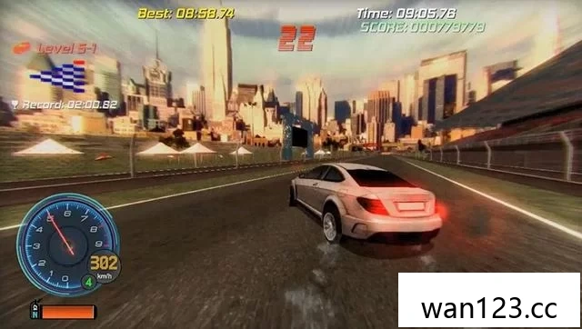  Out Racing：街机记忆 中文[P] NS switch游戏 百度网盘下载