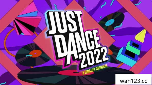  舞力全开2022 Just Dance 2022 NS switch游戏 百度网盘下载