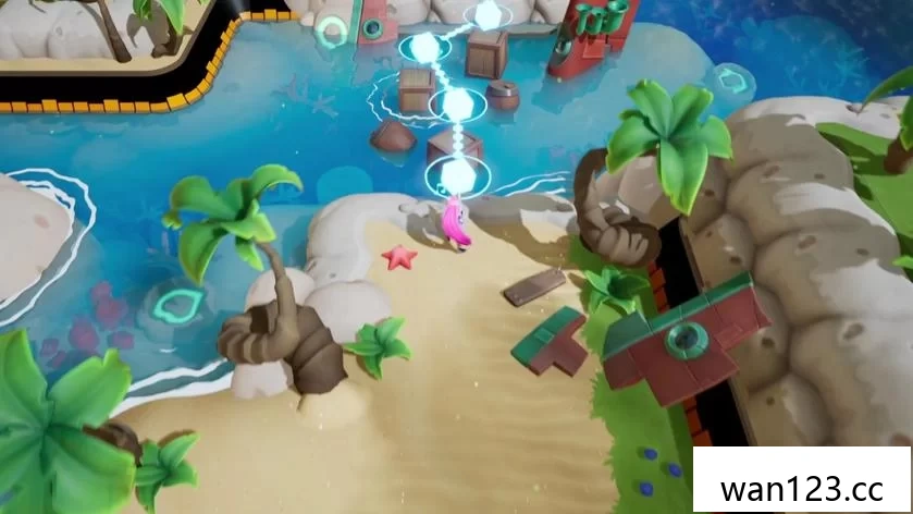  Soundfall Soundfall NS switch游戏 百度网盘下载