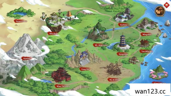  仙剑客栈2 New Pal Hotel 2 NS switch游戏 百度网盘下载