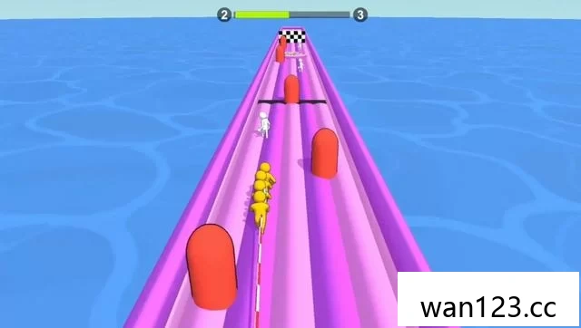  蹦极跑（Bungee Run）[P] NS switch游戏 百度网盘下载