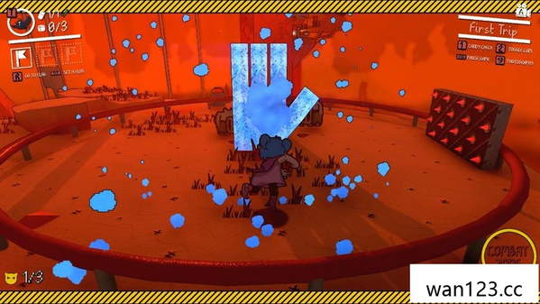  恶魔地盘 Demon Turf NS switch游戏 百度网盘下载