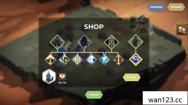  壁垒圣卫 Defend the Rook NS switch游戏 百度网盘下载