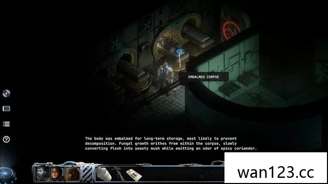  沉睡：骨图腾（Stasis: Bone Totem）[P] NS switch游戏 百度网盘下载