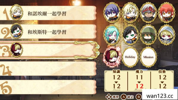 幸运之杖R官方中文|本体+1.0.1升补|Z|原版| NS switch游戏 百度网盘下载