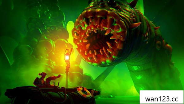 Little Orpheus Little Orpheus NS switch游戏 百度网盘下载