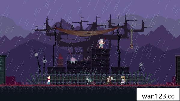  多元宇宙的真相 What Lies in the Multiverse NS switch游戏 百度网盘下载