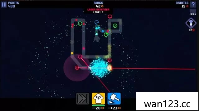  殖民地保卫战：终极极简塔防 中文[P] NS switch游戏 百度网盘下载