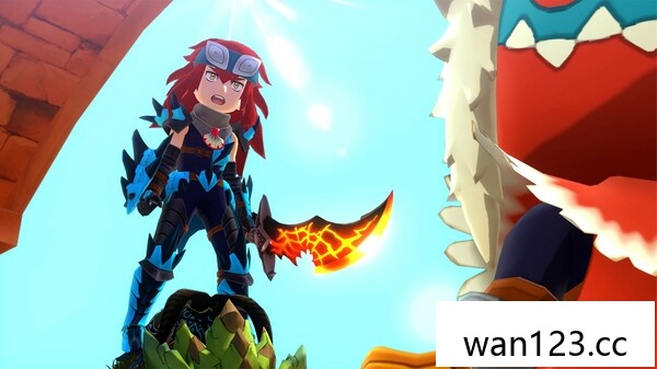   怪物猎人物语|本体+1.0.1升补+1DLC|Z|官方中文 NS switch游戏 百度网盘下载