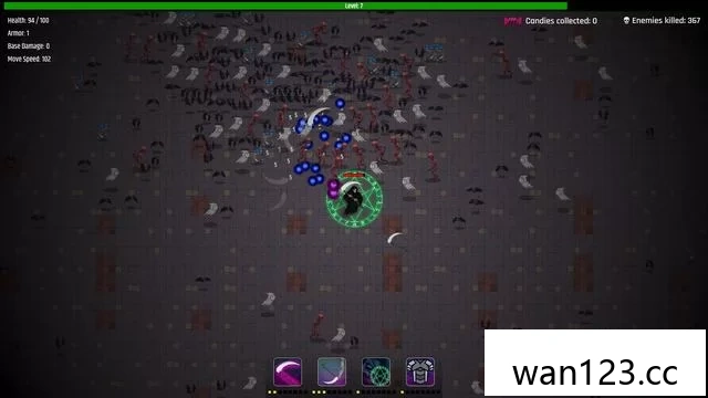  死神幸存者（The Reaper Survivors）[P] NS switch游戏 百度网盘下载