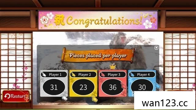  动画拼图：日本风景收藏 Animated Jigsaws: Beautiful Japanese Scenery 中文[P] NS switch游戏 百度网盘下载