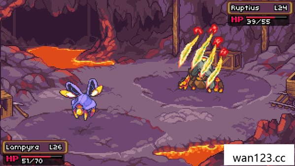  Coromon Coromon NS switch游戏 百度网盘下载