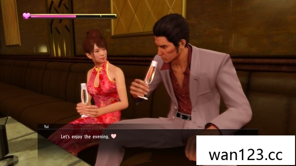 人中之龙 极 Yakuza Kiwami|官方中文|P NS switch游戏 百度网盘下载