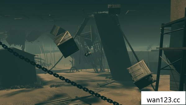  远方：涌变暗潮 FAR: Changing Tides NS switch游戏 百度网盘下载