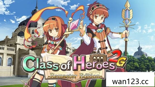  剑与魔法与学园 2G：重制版 [P] NS switch游戏 百度网盘下载