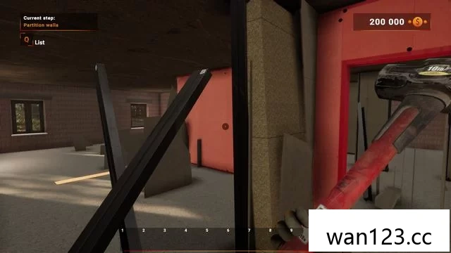  盖房模拟器（Builder Simulator）中文[P] NS switch游戏 百度网盘下载